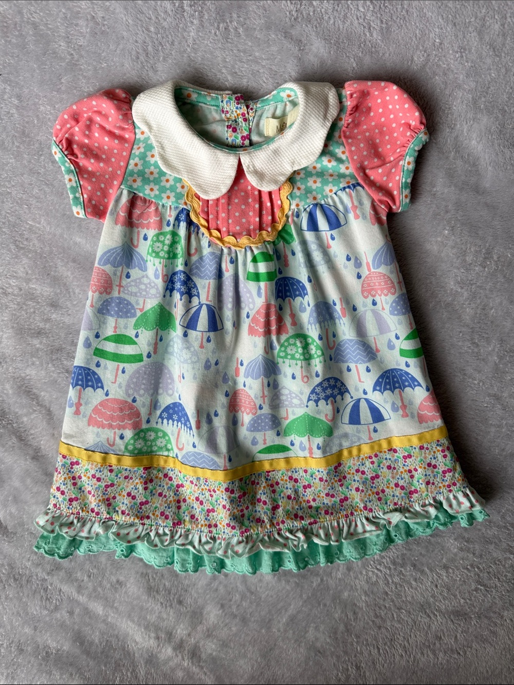 Matilda Jane Umbrella Dress 6-12 m